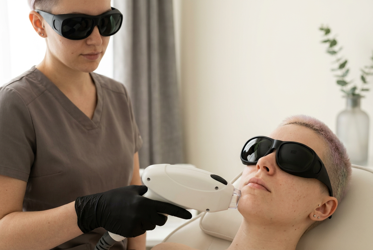 Laser Hair Removal Results After One Session: What to Expect
