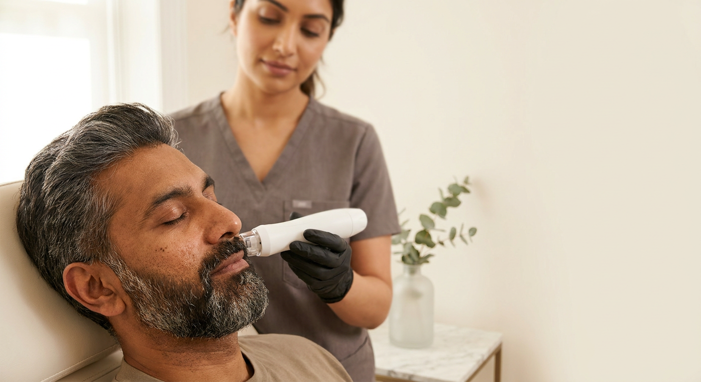 Microdermabrasion Facial Near Me in Talbot Green