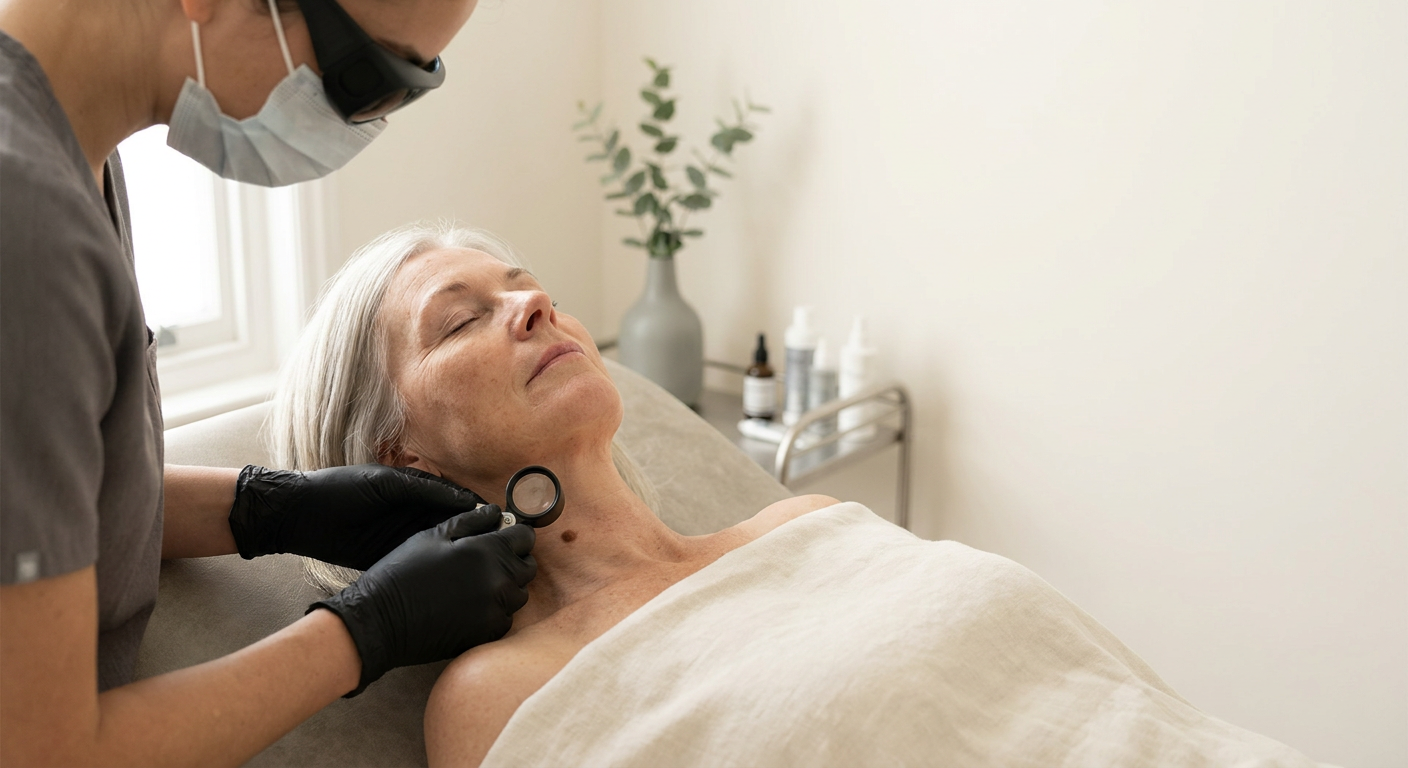 Mole Removal Clinic Near Me: Expert Care in South Wales