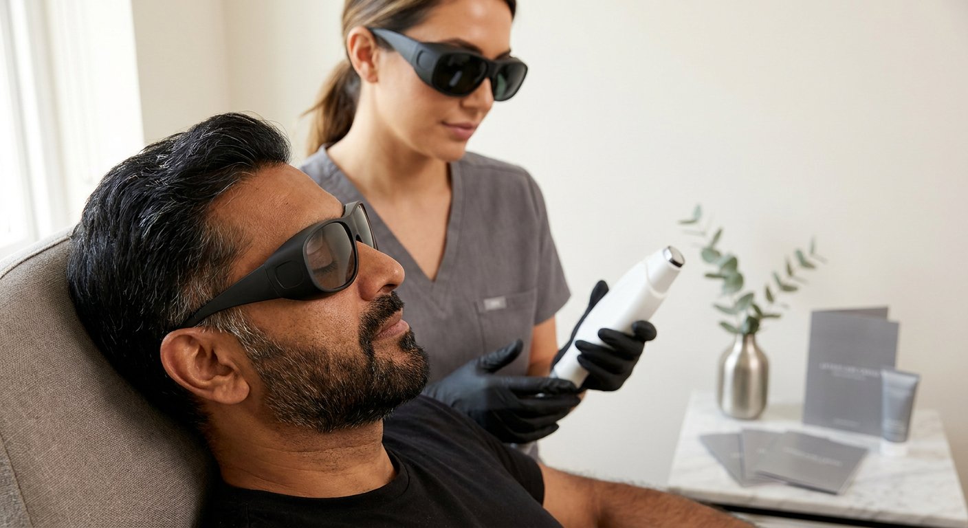 How to Prepare for Laser Treatment: A Complete Guide