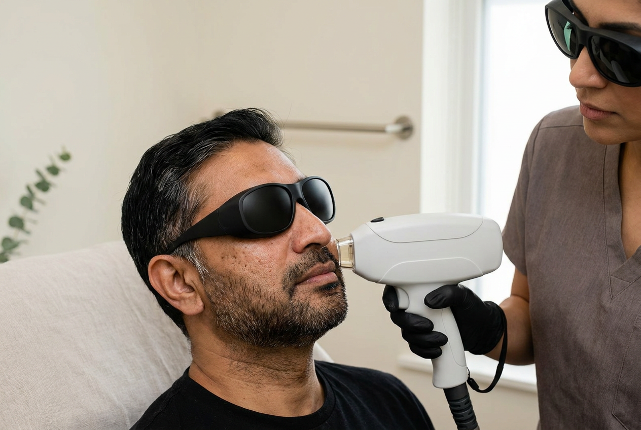 Book a Laser Hair Removal Consultation: What to Expect