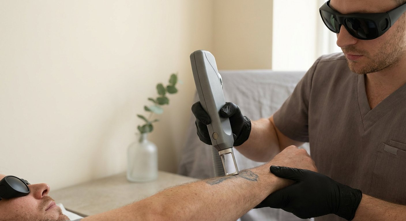 5 Things to Know Before Laser Tattoo Removal