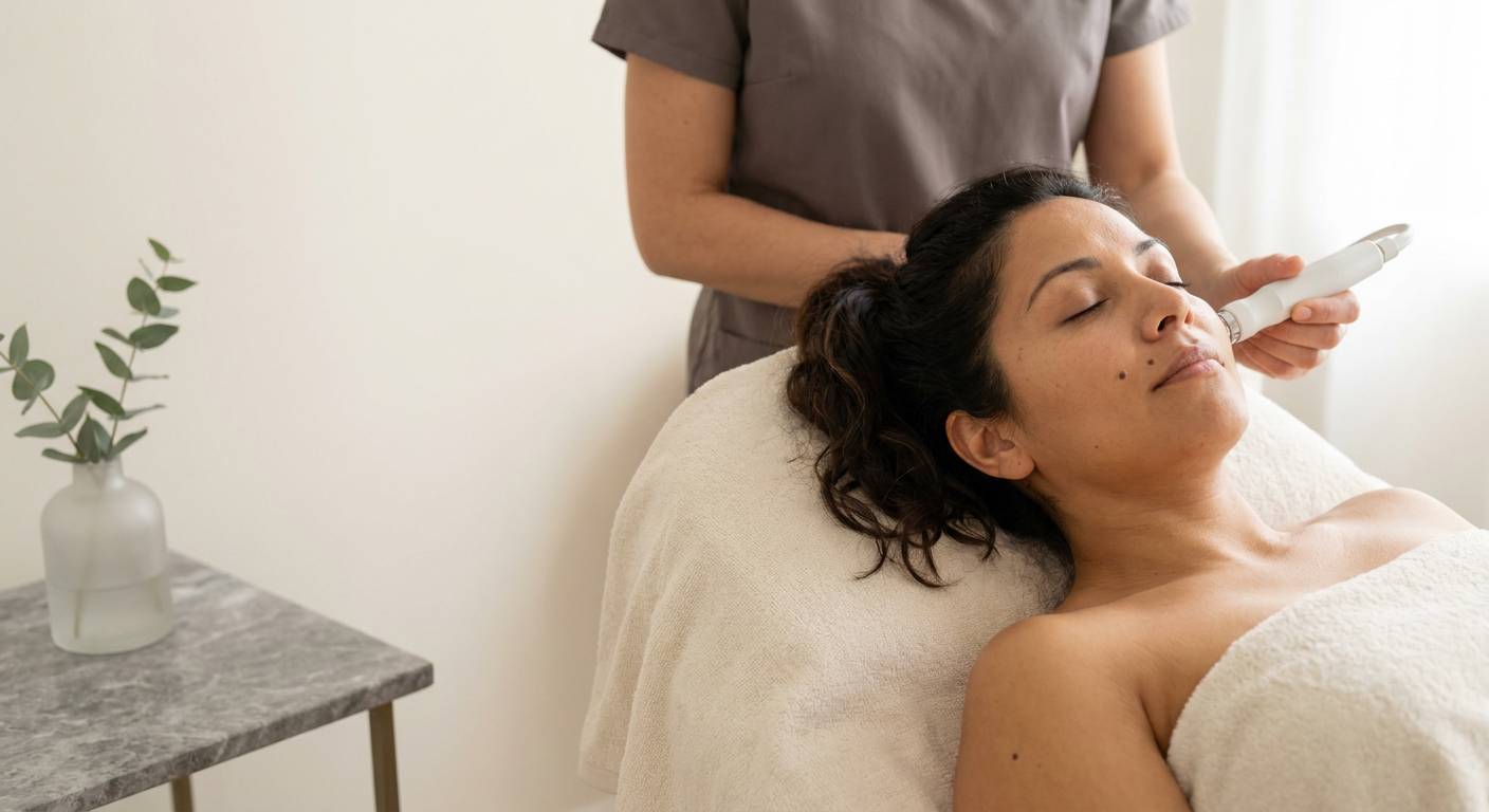 Microdermabrasion Facial Near Me: Professional Skin Rejuvenation