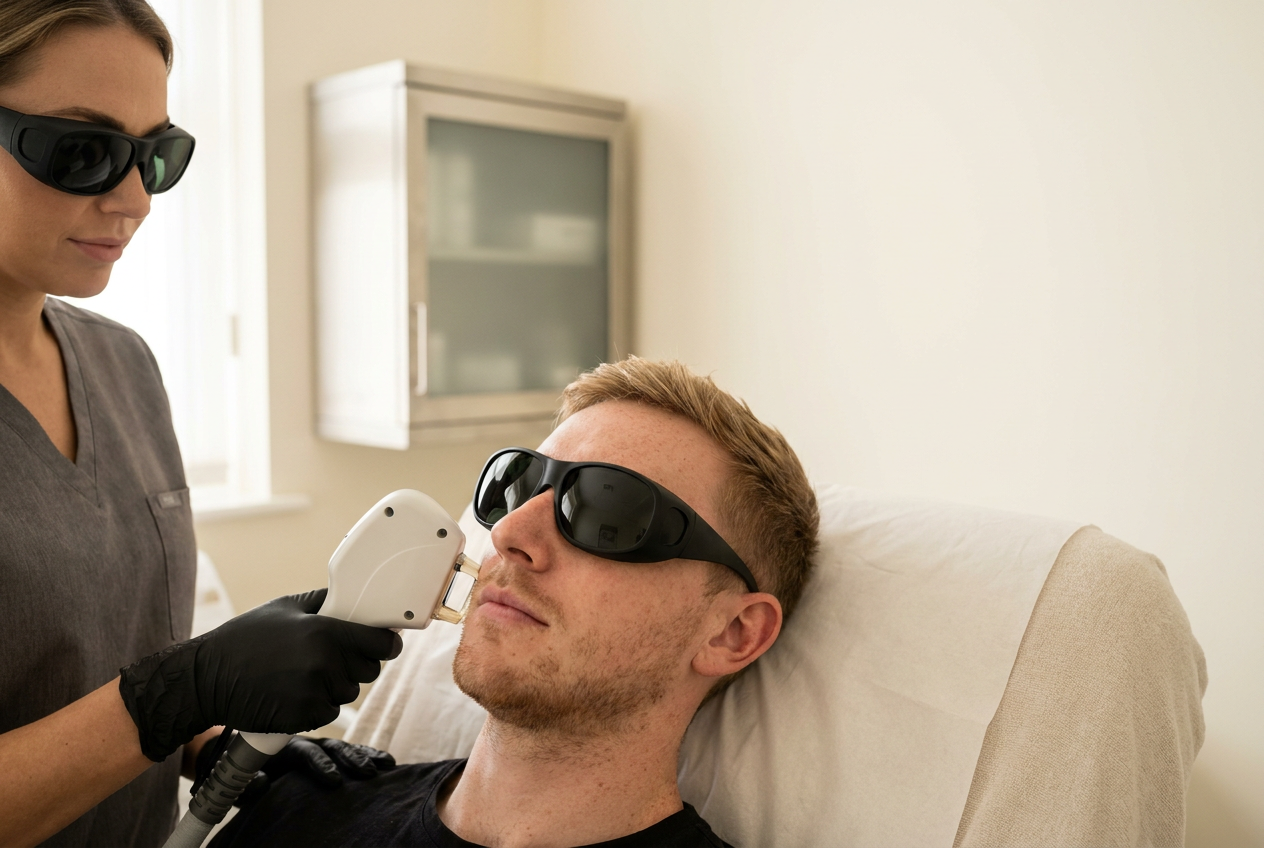 Best Laser Hair Removal for Sensitive Skin: 2026 Guide