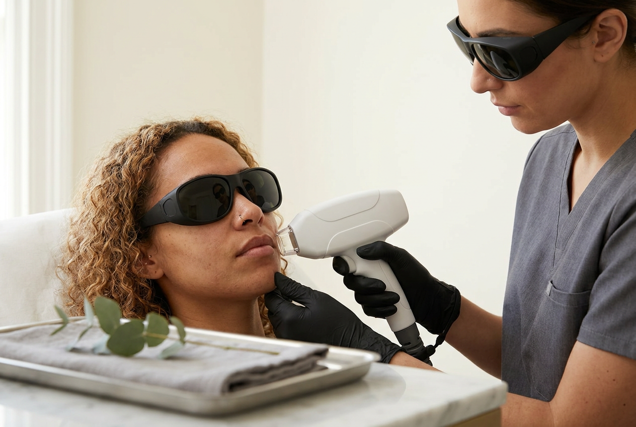 How to Prepare for Laser Hair Removal in Pontyclun