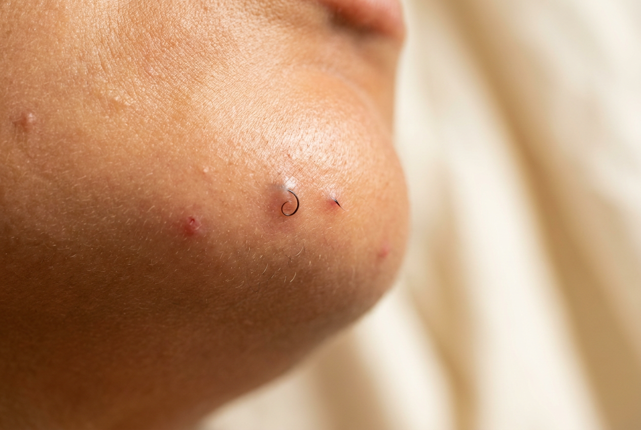 How to Stop Ingrown Hairs Permanently: Expert Guide