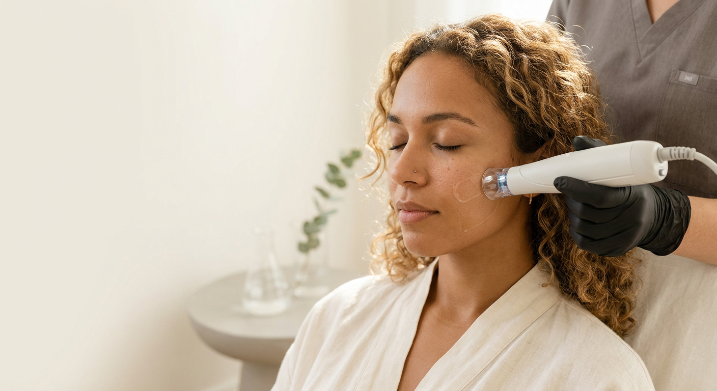 HydraFacial Near Me: Expert Skin Rejuvenation in Talbot Green