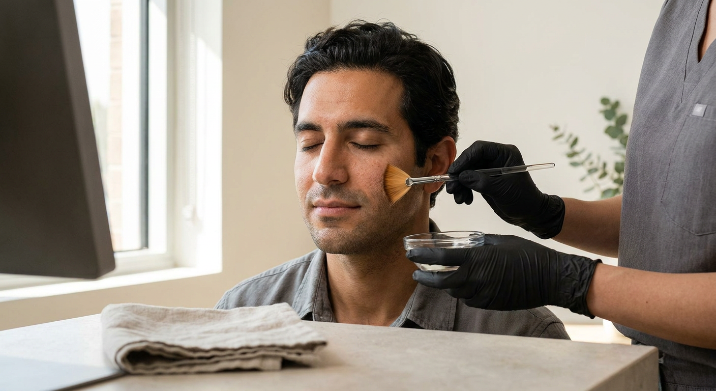 Best Alternatives to Harsh Chemical Peels